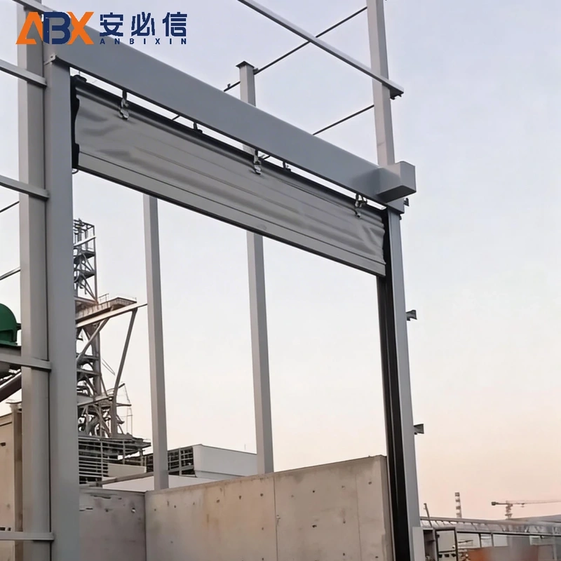 丽水市柔性大门