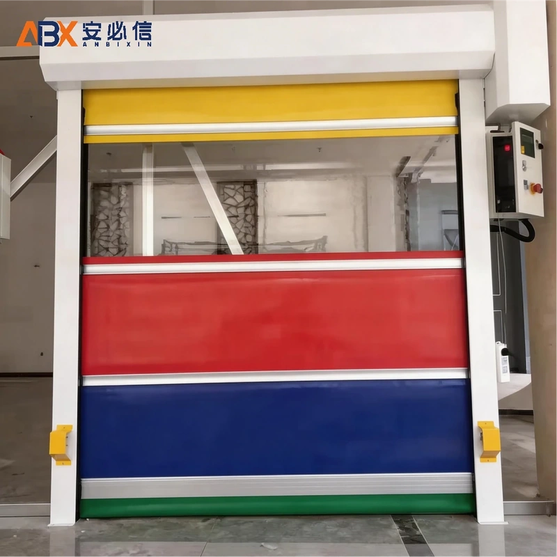 丽水市软质快速门