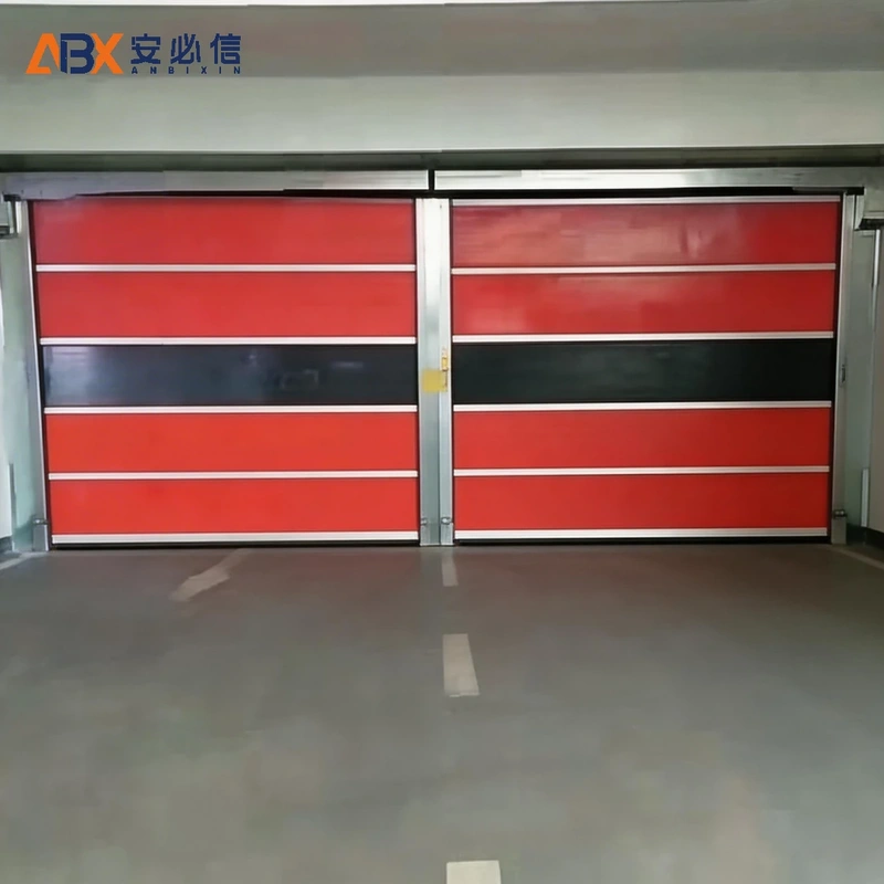 丽水市洁净快速门