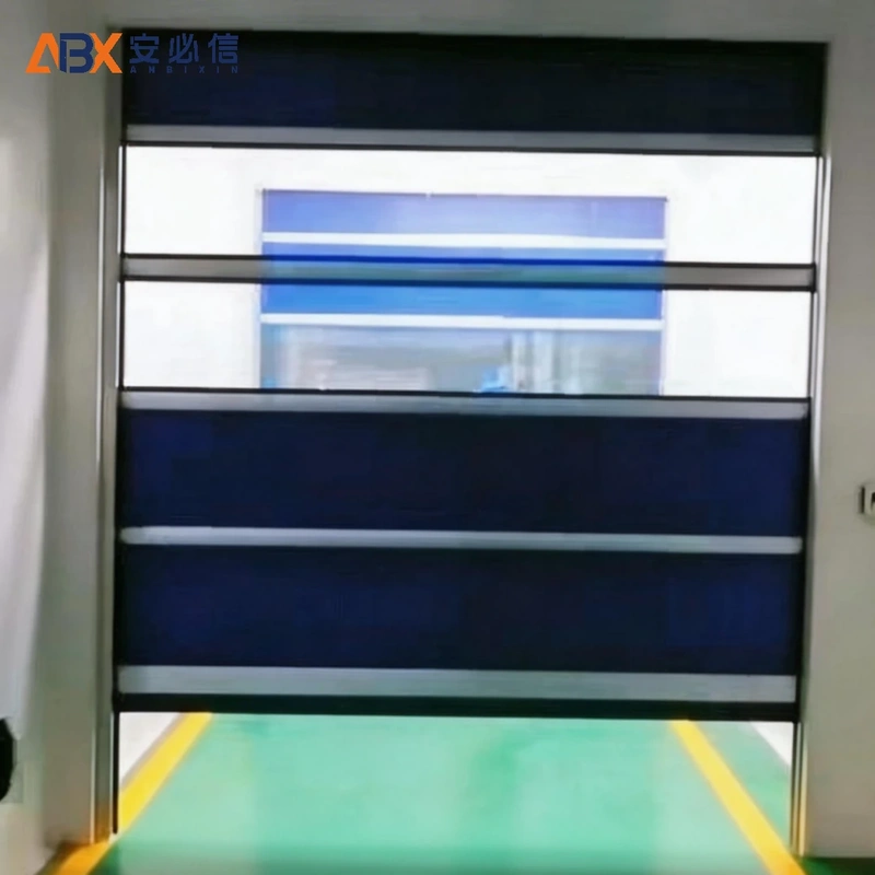 丽水市快速门