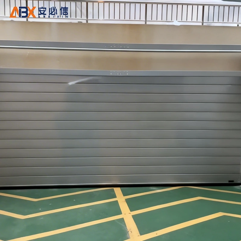 丽水市铝质快速门