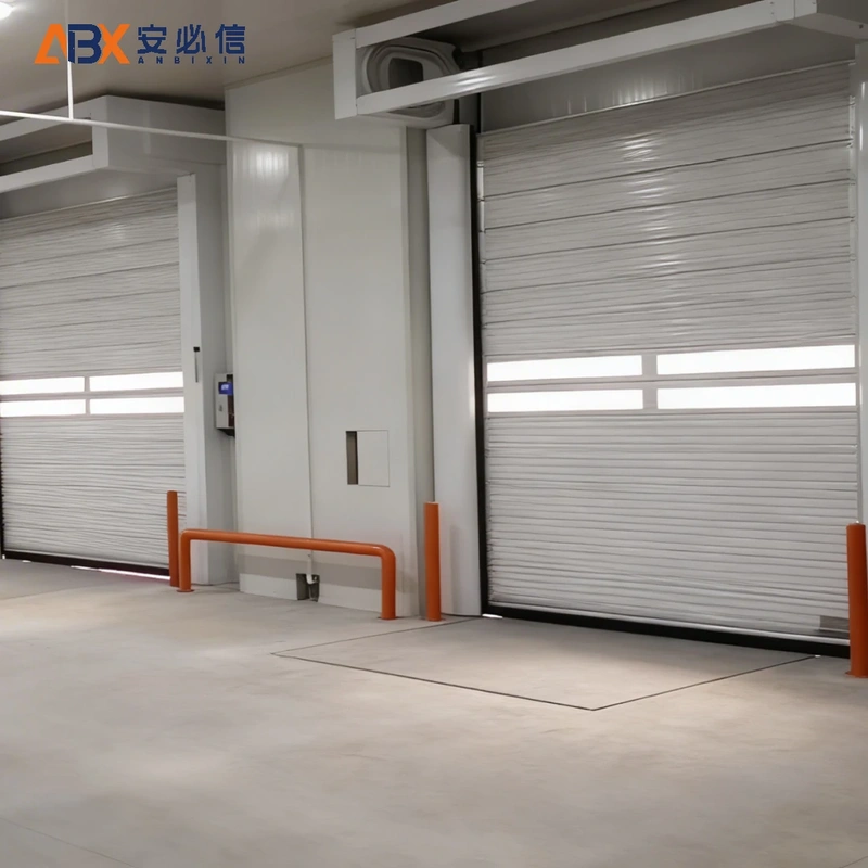 丽水市洁净室高速门